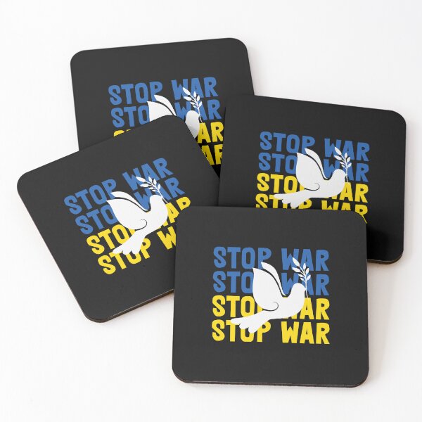 Item preview, Stop War In Ukraine  designed and sold by DearSunny.