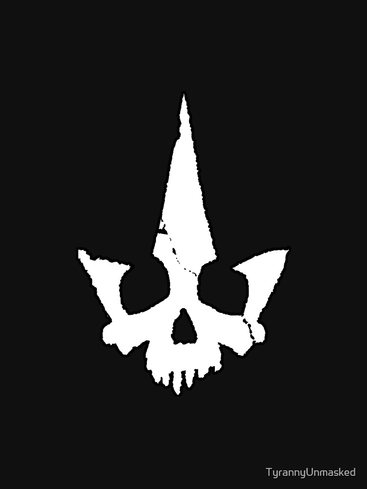 Tyranny Unmasked Logo by TyrannyUnmasked