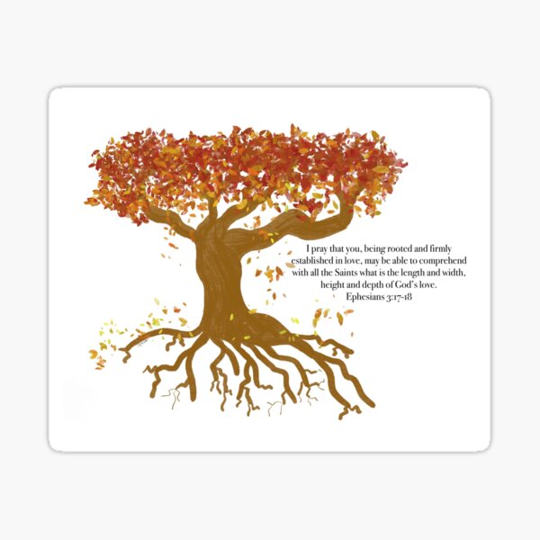 Grounded Sticker