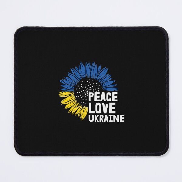 Item preview, Peace,Love,Ukraine  designed and sold by DearSunny.