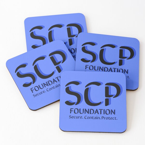 Item preview, SCP Foundation  designed and sold by DeusExMachina1.