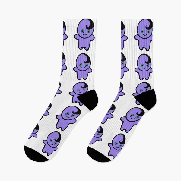 Item preview, Purple Boy - Tell me a story designed and sold by FlippinTurtles.