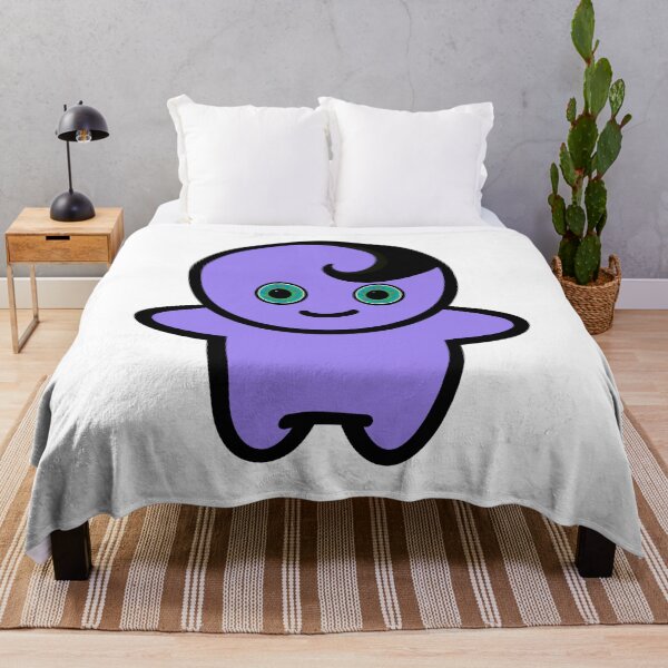 Item preview, Purple Boy - Tell me a story designed and sold by FlippinTurtles.