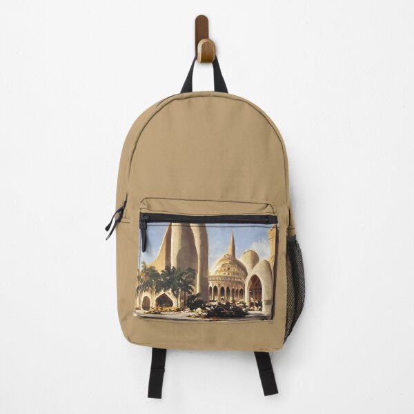 Item preview, Royal palace courtyard 2 designed and sold by fizzribbit.