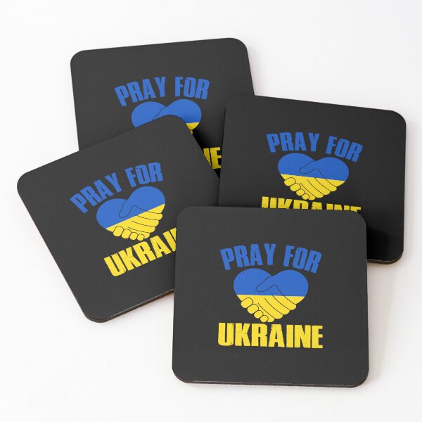 Item preview, Pray For Ukraine designed and sold by DearSunny.