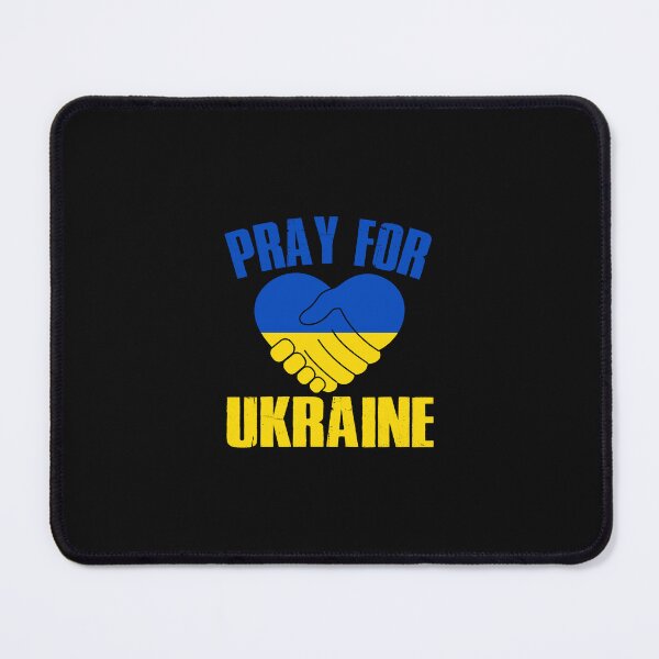 Item preview, Pray For Ukraine designed and sold by DearSunny.