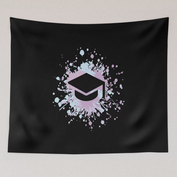 Artikelvorschau, Studentenabschluss Color Splash entworfen und verkauft von onicon.