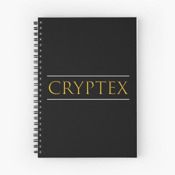 Item preview, Le Cryptex  DaVinci Code designed and sold by LeaRauter.