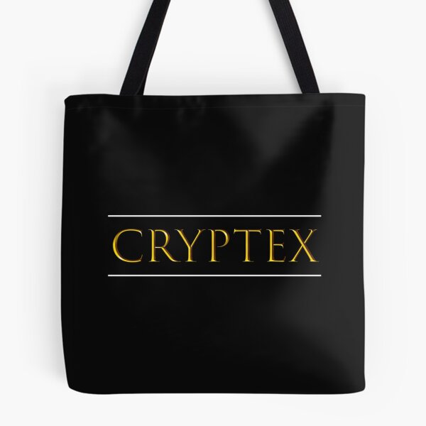 Item preview, Le Cryptex  DaVinci Code designed and sold by LeaRauter.