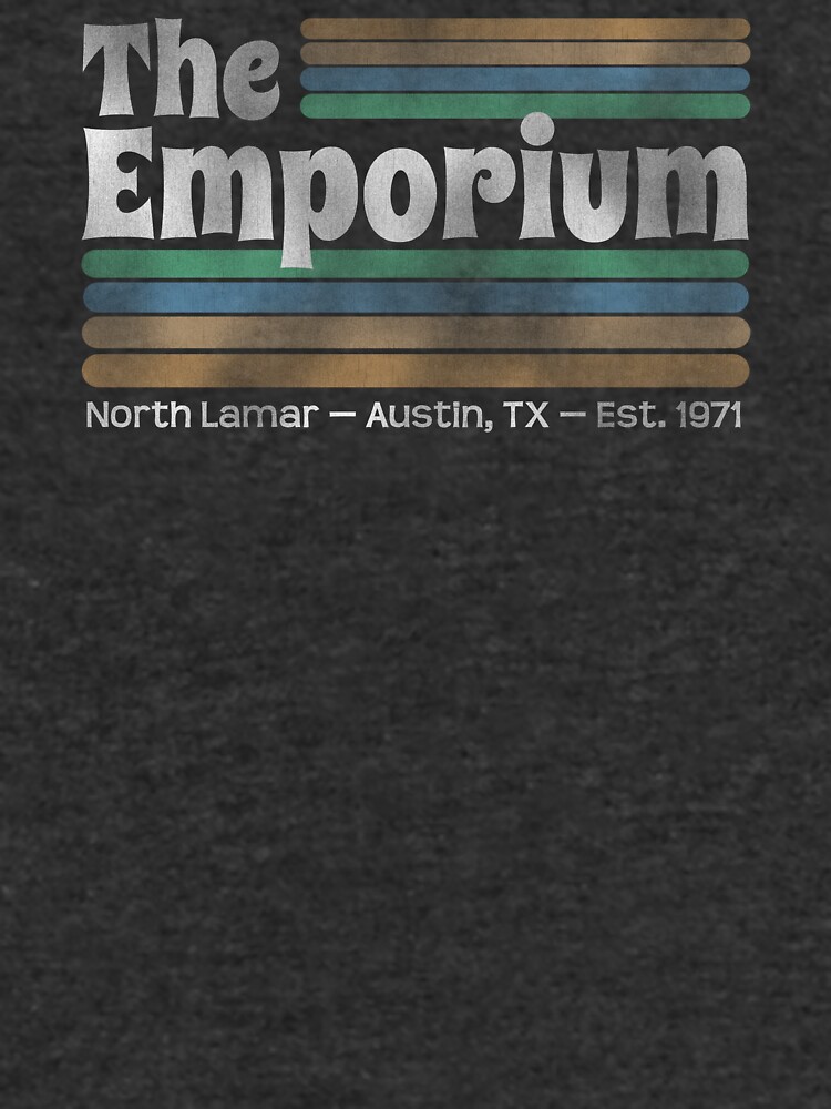 The Emporium (Dazed and Confused) by bittercreek