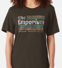 The Emporium (Dazed and Confused) Slim Fit T-Shirt