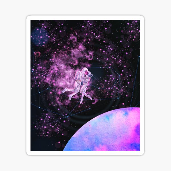 Item preview, love in outer space  designed and sold by patber.