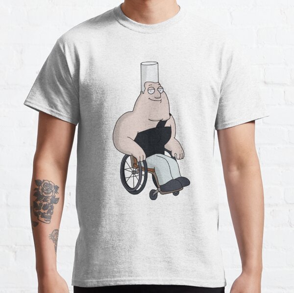 Polnareff T-shirt classique