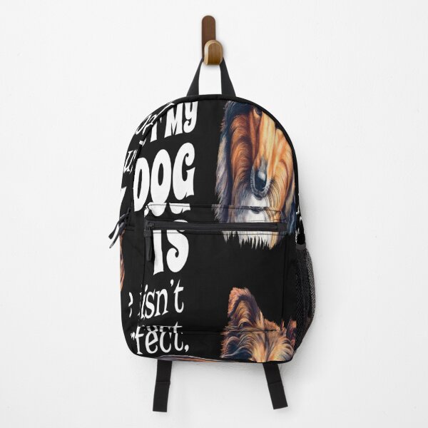 Item preview, La vie nest pas parfaite, mais mon chien lest designed and sold by LeaRauter.