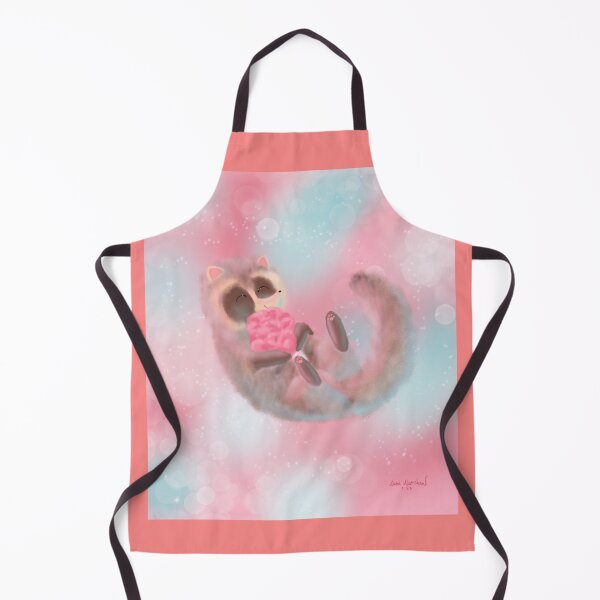 Item preview, Happy Tanuki designed and sold by DancingFoxArt.
