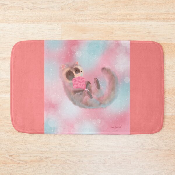 Item preview, Happy Tanuki designed and sold by DancingFoxArt.