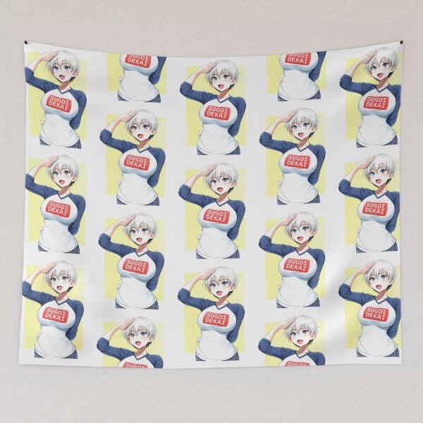 Item preview, Sugoi dekai classic designed and sold by Greenwood236.