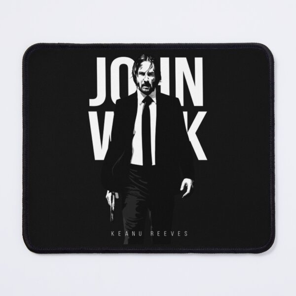 Item preview, John Wick designed and sold by LeaRauter.