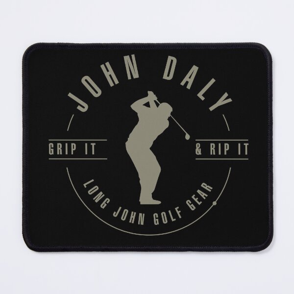 Item preview, John Daly lem designed and sold by MeghinBrandabur.