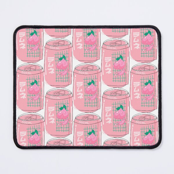 Item preview, Kawaii Japanese Peach Soda designed and sold by therealannie.