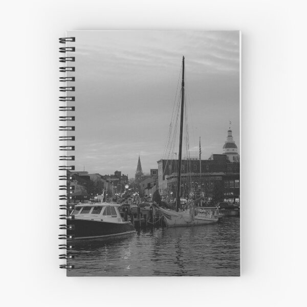Item preview, City Dock Annapolis designed and sold by SunnyImage.