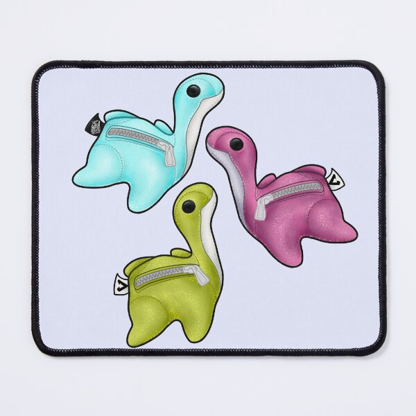 Item preview, Nessie group! (Grouped/cute ver)  designed and sold by AlmightyYandere.