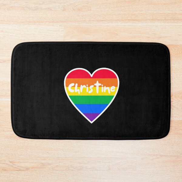 Item preview, Love Girlfriend Parade Pride Activist christine designed and sold by amchtakkosa1.