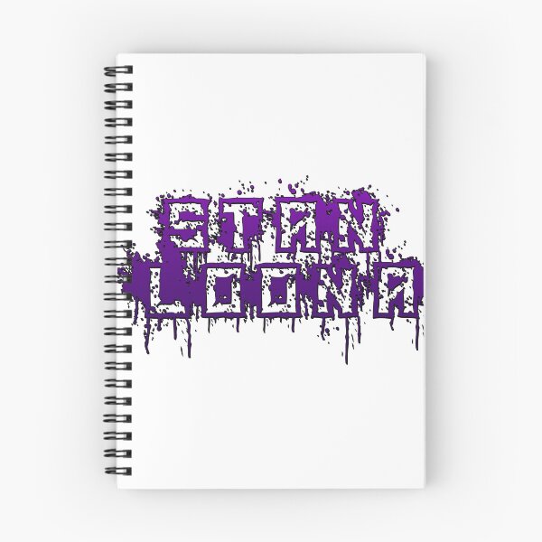 Item preview, STAN LOONA! (Purple) designed and sold by myusic.