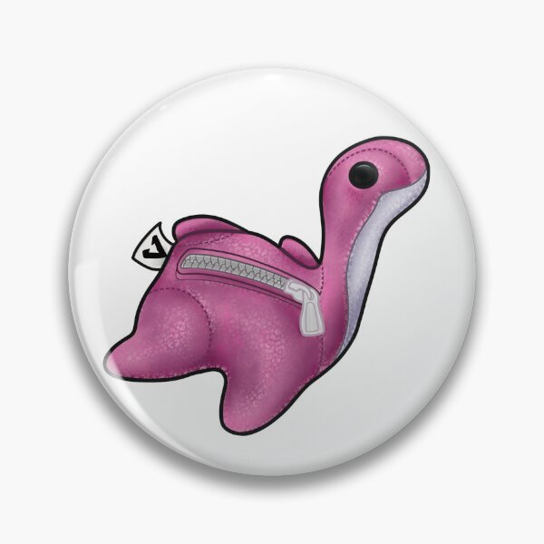 Item preview, Purple Nessie  designed and sold by AlmightyYandere.