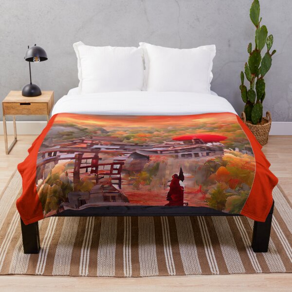 Item preview, Little Pagoda Village designed and sold by John Pagan.