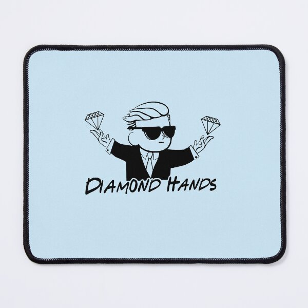 Item preview, Wallstreetbets cartoon designed and sold by Greenwood236.