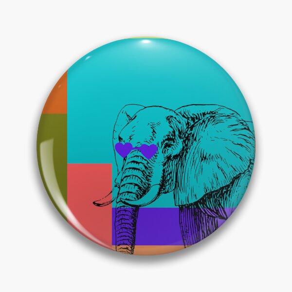 Item preview, #Colourful Boho Elephant designed and sold by MotherSista.