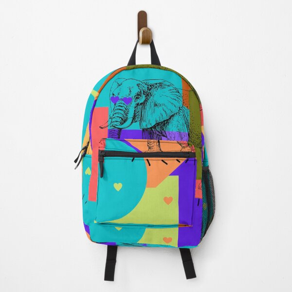 Item preview, #Colourful Boho Elephant designed and sold by MotherSista.