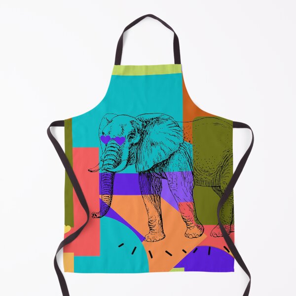 Item preview, #Colourful Boho Elephant designed and sold by MotherSista.