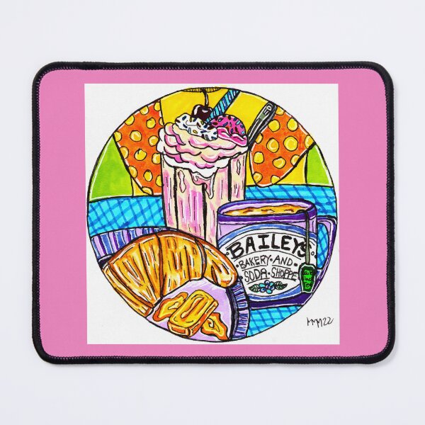 Item preview, Bailey's Bakery designed and sold by Michelle Mead.