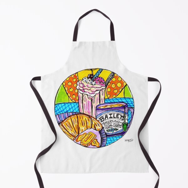 Item preview, Bailey's Bakery designed and sold by Michelle Mead.