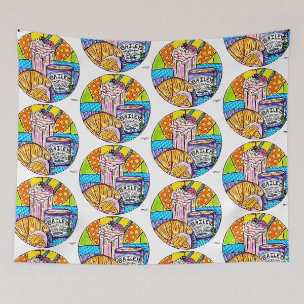 Item preview, Bailey's Bakery designed and sold by Michelle Mead.