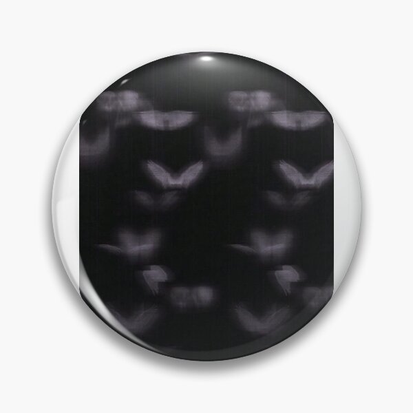 Item preview, fuzzy black blurred butterflies  designed and sold by txhliap.