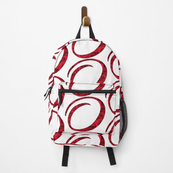 Item preview, Letter O - Red Rose designed and sold by Sekutawa.