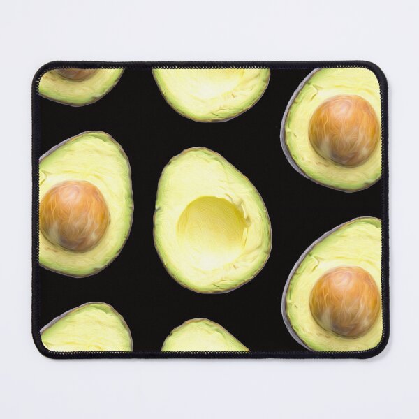 Item preview, Avocado halves  designed and sold by Printableshop7.