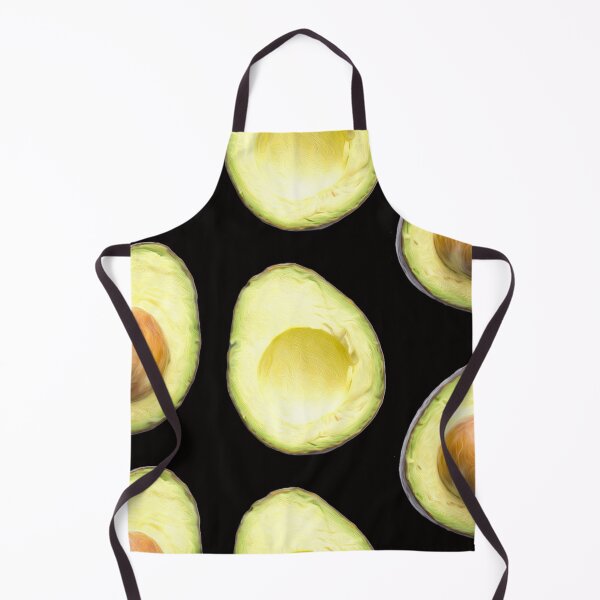 Item preview, Avocado halves  designed and sold by Printableshop7.