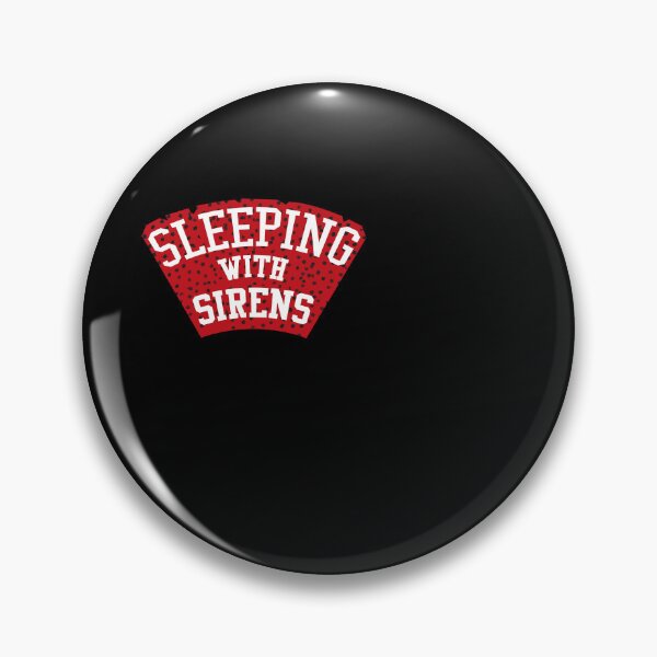 Item preview, Sleeping With Sirens Merch Horns Shirt designed and sold by betholivekn.