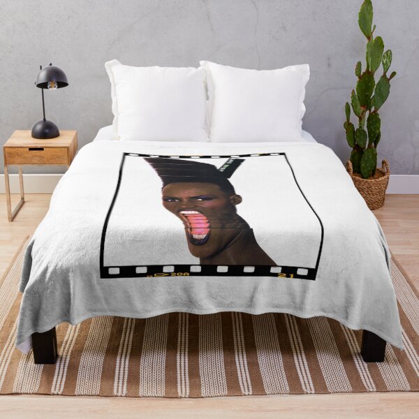 Item preview, Birthday Gift Model Grace Singer Jones Actor Idol Gift Fot You designed and sold by DaltonBeasley.