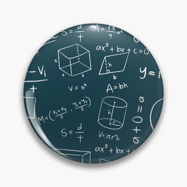 Item preview, Chalkboard Math designed and sold by ThePeanutSeries.