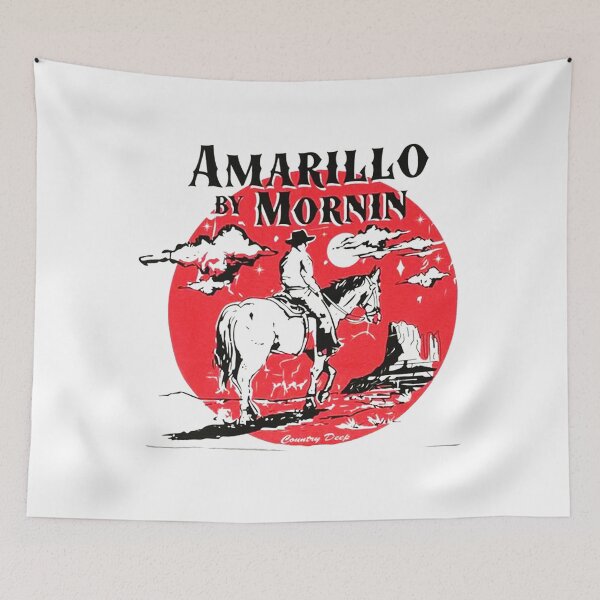 Artikelvorschau, Amarillo von Morning entworfen und verkauft von luisgauco.