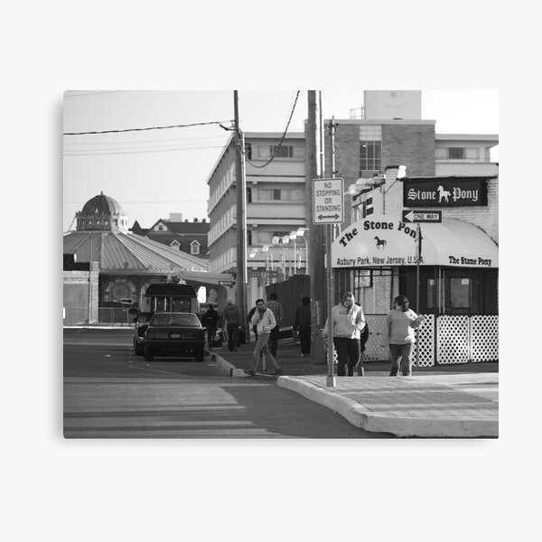 The Stone Pony Canvas Print