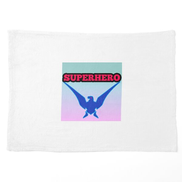 Superhero Pet Blanket