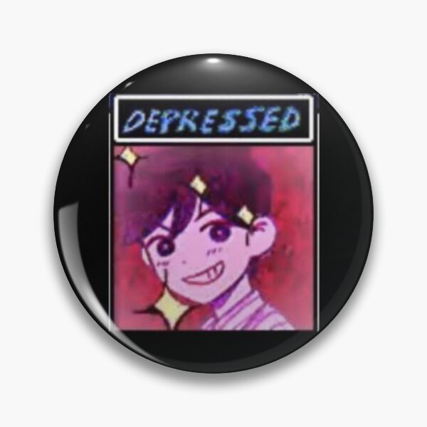 Item preview, HERO depressed  designed and sold by Ah-mal.