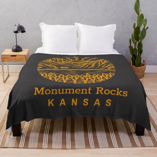 Artikelvorschau, Denkmal rockt Kansas entworfen und verkauft von TheRightHonMP.