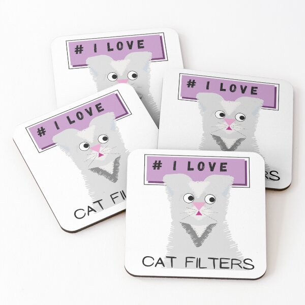 Item preview, #Cat Filters designed and sold by MotherSista.
